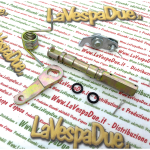 Kit leva camma ganasce tamburo posteriore VESPA GT GTR PX PE SUPER SPRINT RALLY 50 90 125 150 160 180 200 