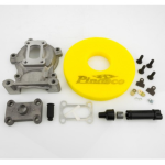 OFFRE SPÉCIALE PINASCO 25020881  42 kit carter à double clapet d'admission pour PIAGGIO CIAO BOXER SI BRAVO GRILLO ensemble double carburateur