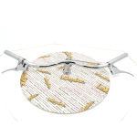 Kompletter Chromlenker für VESPA 125 V1T V15T HOFFMANN AB ACMA APE Stangenschaltung