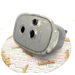 Benzintank mit Mischer und Schwimmer für VESPA 80 125 150 200 PX PE T5 MY 8,05 Liter ro 2283725