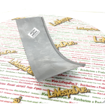 Extension de marchepied latéral et bouclier à bord étroit pour VESPA 50 90 125 NLR SPECIAL TS SPRINT à partir des années 70