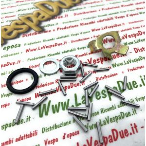 Kit de révision de plusieurs engrenages pour VESPA