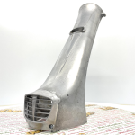 Horngitternase LAMBRETTA 125 150 LI 3° 175 TV 3° aus Aluminium