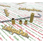 Kompletter Überholungssatz für den Benzinhahn für VESPA 125 von V1T bis V15T Rahmenstangengetriebe