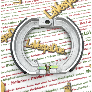 Mâchoires de frein avant ADIGE pour VESPA 150 160 180 200 SPRINT VELOCE GS SS RALLY