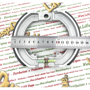 Mâchoires de frein avant ADIGE pour VESPA 150 160 180 200 SPRINT VELOCE GS SS RALLY