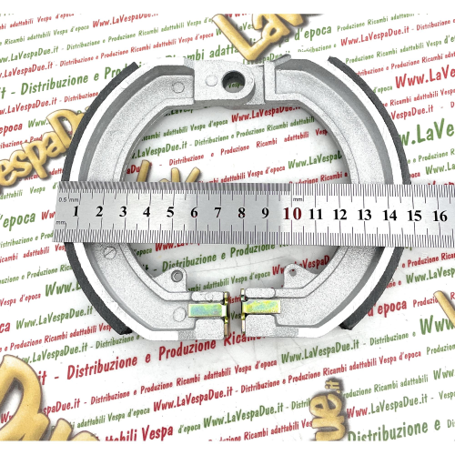 Mâchoires de frein avant ADIGE pour VESPA 150 160 180 200 SPRINT VELOCE GS SS RALLY
