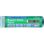 Barra reparadora WATER a base de resinas epoxi para una rápida reparación y mantenimiento. Envase de 57 gramos.