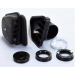 POLINI Luftfilterkasten für SHB SHBC CP VESPA 50 125 Vergaser