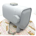 Benzingemischtank für APE B 150 AB1T AB2T AB3T AB4T AC1T AC2T von 1953 bis 1956 komplett mit Metallklammer Luftfilter mit drehbarer Kappe Italienisches Handarbeitsprodukt