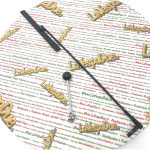 Tergicristallo spazzola VETRO cabina completo per APE 150 AC1T AC2T