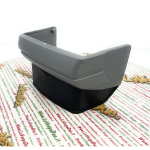 Guardabarros trasero bitono original PIAGGIO para VESPA PX 125 150 200 primera serie ro 162105