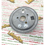 Placa de tambor de zapata de freno trasero para VESPA 50 90 125 NLR SPECIAL ET3 PRIMAVERA ro 1115864