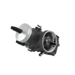 Vergaser DELL'ORTO VHSC 39 5 BD 39,5 flache Drosselklappe RACING für 2-Takt-Motoren für VESPA All Modification
