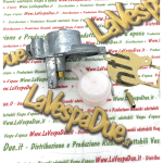 Kit revisione riparazione galleggiante VESPA 125 150 SUPER SPRINT VBB VNB TS per vaschetta carburatore SI 20 con spillo conico non molleggiato