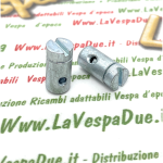 Morsetto serrafilo con vite a taglio fili cavo cavi cambio diametro mm. 7x11 mm per VESPA - 1 pezzo