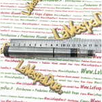 Eje de rueda delantera Ø 18 mm Eje portador de rueda Tambor de freno delantero para VESPA 125 150 200 PX PE 1.ª serie ro 183436 174044