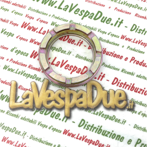 Mutter Sicherungsring Lager 8 Kerben für Vespa 125 150 180 VNB VBB SUPER