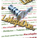 HINTERER BREMSNOCKENHEBEL FÜR VESPA 50 90 125 SPECIAL NLR PRIMAVERA ET3 ro 078366 0783664