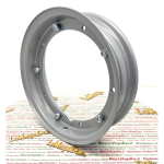 Llanta de acero 3,50 10 4,00 para VESPA GS 160 180 SS ro 055125 135172