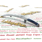 Kotflügelkamm für VESPA 125 VNA1 VNA2T VNB1T VNB2T