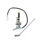 Grifo de gasolina SIP FAST FLOW 2.0 con luz de reserva electrónica para VESPA 50 90 125 150 200 SS NLR ET3 GTR TS SUPER SPRINT VELOCE RALLY SIP 15879100