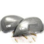 Paar Motorhaubentaschenschalen für VESPA 180 SS SUPER SPORT rechte und linke Motorhaubenschale