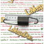 MOLLA CAVALLETTO PER VESPA 125 150 160 180 GT GTR SUPER SPRINT - RALLY r.o. 176169