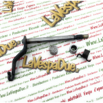 Kit Leva albero comando disinnesto frizione per VESPA 50 80 90 N L R SPECIAL ELESTART PK XL 2 HP V5N1T R.O. 165947 165844 165303 165945