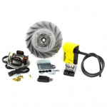 Accensione elettronica FLYTECH TOURING PINASCO 26357735 Ø 19 KG. 1,6 VESPA 50 N L R SPECIAL PK 125 PRIMAVERA ET3