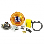 OFFRE SPÉCIALE Allumage électronique FLYTECH RACING PINASCO GOLD 26358844G Ø 20 mm kg 1,6 VESPA 50 125 PK XL