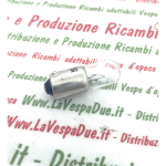Lampadina HERT BA9S 6 Volt 5 W zoccolo BA9S per VESPA lampada per targa e fanali BA 9 s T8,5 spia contachilometri spia tubolari e fanalini zoccolo swan micro