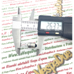 HERT BA9S 6 Volt 4 W BA9S Sockel Birne für VESPA Kennzeichen und Scheinwerfer Lampe BA 9 s T8,5 Tacho Kontrollleuchte Röhre und Rücklichter Schwan Micro Sockel