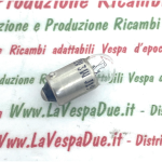 HERT BA9S T3W 12 Volt 3 W BA9S Sockel Birne für VESPA Kennzeichen und Scheinwerferlampe BA 9S T8,5 Tacho Kontrollleuchte Röhre und Rücklichter Schwan Micro Sockel