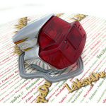 Fanalino stop posteriore completo per VESPA 125 150 SUPER SPRINT GL r.o. 070700 091014 091488