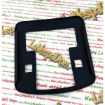 SIEM TORINO rear external stop light gasket for VESPA 125 150 180 200 TS GTR SPRINT VELOCE RALLY