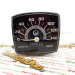 LVDUE speedometer scale 140 km/h VESPA SPECIAL 50 ELESTART ro 123424
