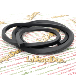 Guarnizione da 2 metri per vetro laterale per APE P50 TM P50 FL FL2 r.o. 154779