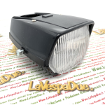 Faro delantero para GARELLI NOI VIP 1 2 3 4 adaptable a ciclomotores PIAGGIO CIAO BRAVO BOXER varios años 50 70 80