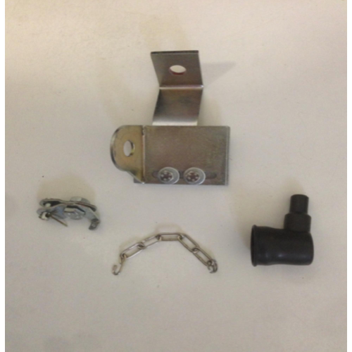 Grupo soporte conjunto interruptor STOP freno VESPA 98 125 150 V1 V11 V15 V30 V33 VM VN VL VB GS 150 HOFFMANN