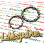 Paire de cages souples pour capuchon de direction VESPA 50 90 125 150 160 077023 077024