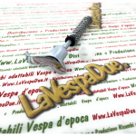 Crochet de biellette de direction, levier de fermeture de capot moteur côté gauche VESPA 125 150 160 180 200 PX SPRINT SS RALLY TS GS ro 020148