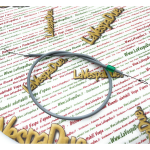 Cavo aria trasmissione starter per VESPA PX PE 125 150 200 con miscelatore separato r.o. 104292 667208 152310