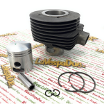 Cylinder thermal group VESPA 150 SUPER SPRINT GL VLB VLA VBB diameter mm 57 2 transfers