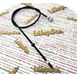 Cable wire and sheath Transmission Odometer for VESPA 50 125 ET2 ET4 ro 56116R 561805