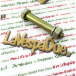 Perno de fijación del amortiguador delantero inferior para VESPA 125 150 VM VN VL VNA VNB VBA VBB GS GL SUPER SPRINT RALLY TS