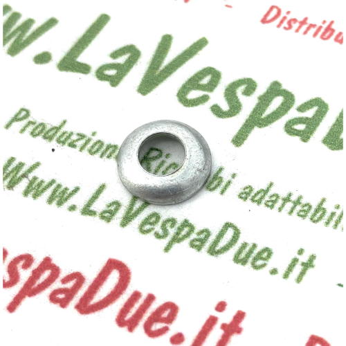 Piastrina Ferma Cavo Alzavalvola Testata Piaggio Ciao SI Bravo Boxer B