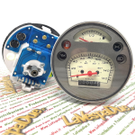 Speedometer 160 km/h 100 mph VESPA PX PE MY MILLENNIUM 125 150 200 speedometer adapt. ro 583074 Arcobaleno