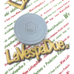 Embout de guidon gris LVDUE pour VESPA 50 90 125 V5A1T NLR REVIVAL trou de compteur rond