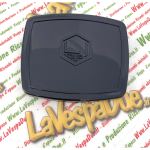 Bouchon de guidon LVDUE trou de compteur de vitesse pour VESPA 50 Special Elestart type 123678